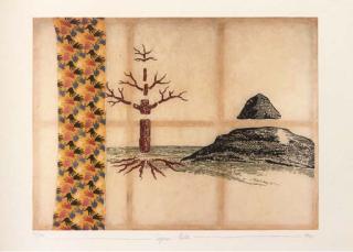 Sigmar Polke - Die drei Lügen der Malerei (Becker & Osten 103)