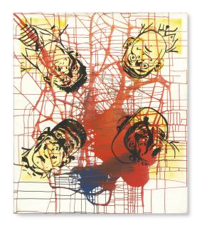 Sigmar Polke - Die Schmiede (Smithy)