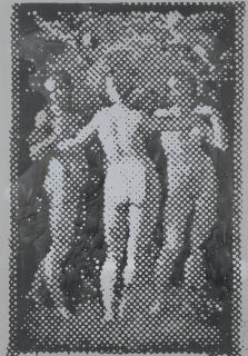 Sigmar Polke - Drei Grazien