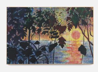 Sigmar Polke - Dschungel (Jungle)