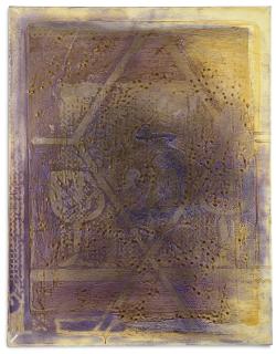 Sigmar Polke - Farbprobe (Colour Test)