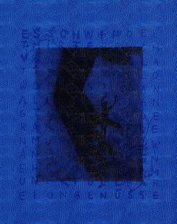 Sigmar Polke - Figur mit Hand (Es schwindelt...)