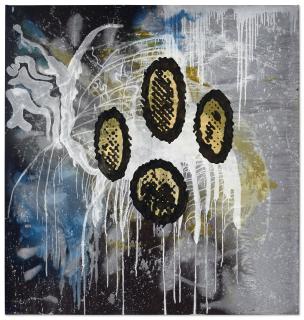 Sigmar Polke - Filzschleife