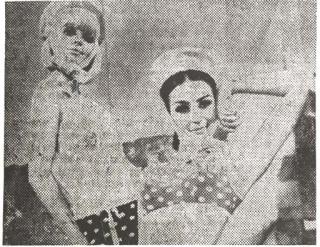 Sigmar Polke - Freudinnen I (Becker & von der Osten 3)