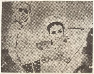 Sigmar Polke - Freundinnen I.