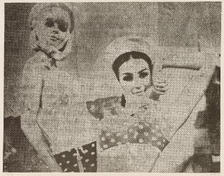 Sigmar Polke - Freundinnen I