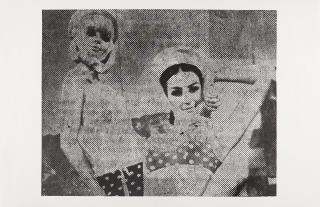 Sigmar Polke - Freundinnen