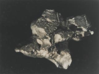 Sigmar Polke - Goldnugget, 1989