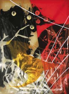 Sigmar Polke - Helenas Australien