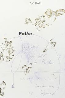 Sigmar Polke - Jasper ist bald in Köln!