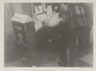 Sigmar Polke - Kolner Bettler I-IV