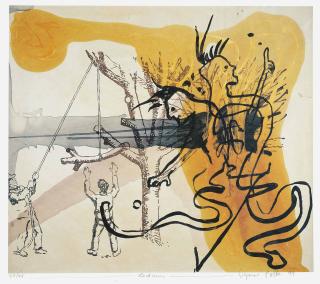 Sigmar Polke - Lackmus