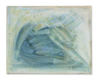 Sigmar Polke - Lapis Lazuli