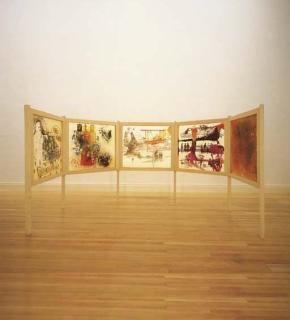 Sigmar Polke - Laterna Magica - Zyklus