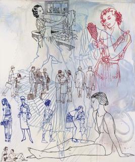 Sigmar Polke - Leute Wie Du Und Ich (People Like You And Me)