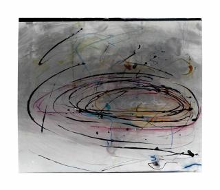 Sigmar Polke - Many Storms in the Mind