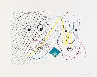 Sigmar Polke - Moll (Minor)