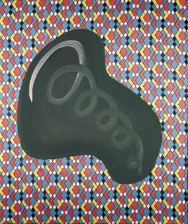 Sigmar Polke - Nierenform