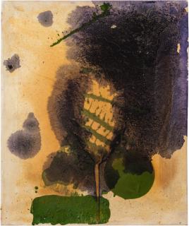 Sigmar Polke - Ohne Titel (Farbprobe)