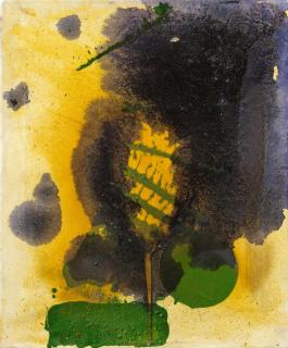 Sigmar Polke - Ohne Titel (Farbprobe)