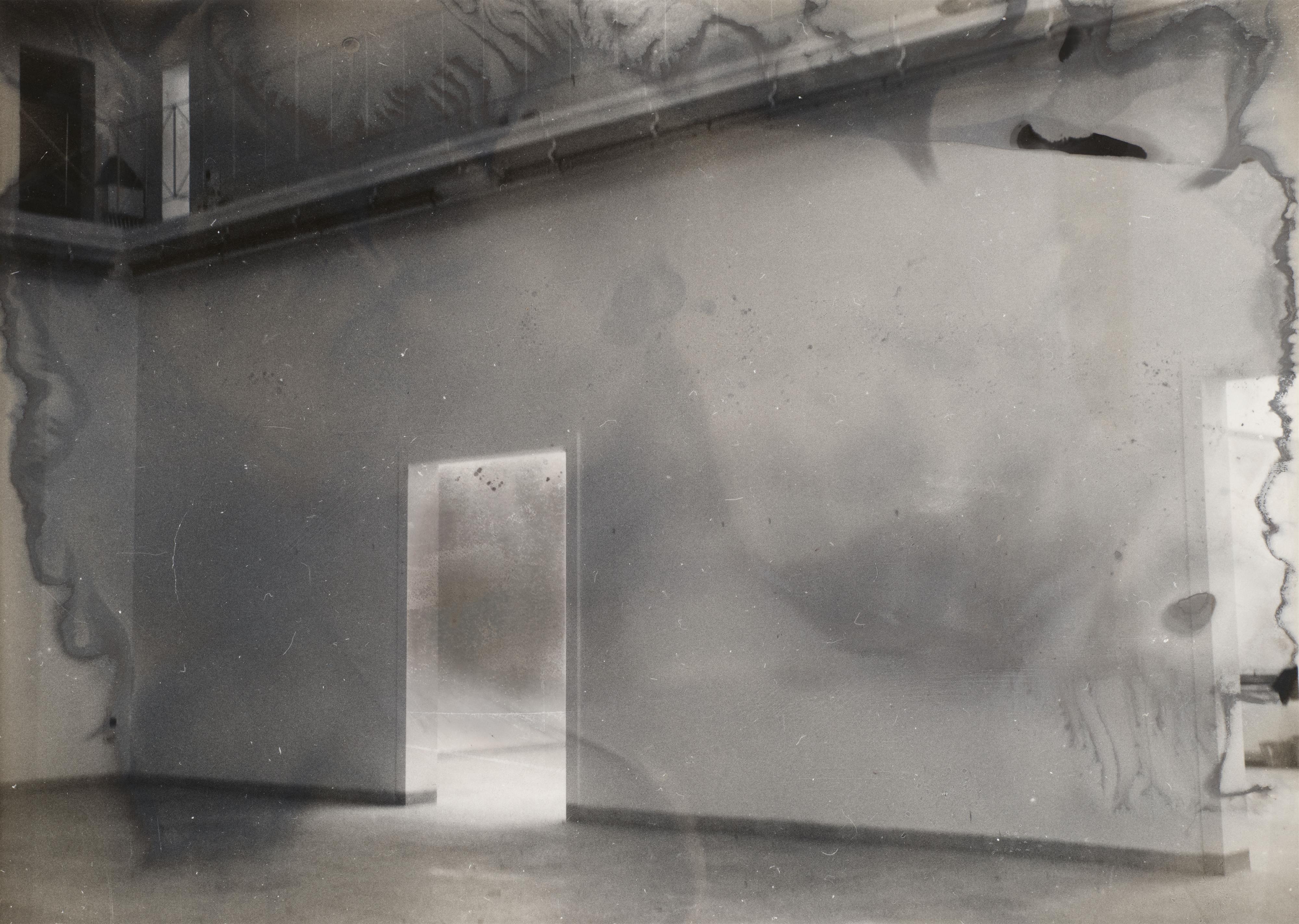 Sigmar Polke - Ohne Titel (Pavillon Biennale Venedig)