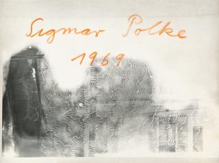 Sigmar Polke - Ohne Titel