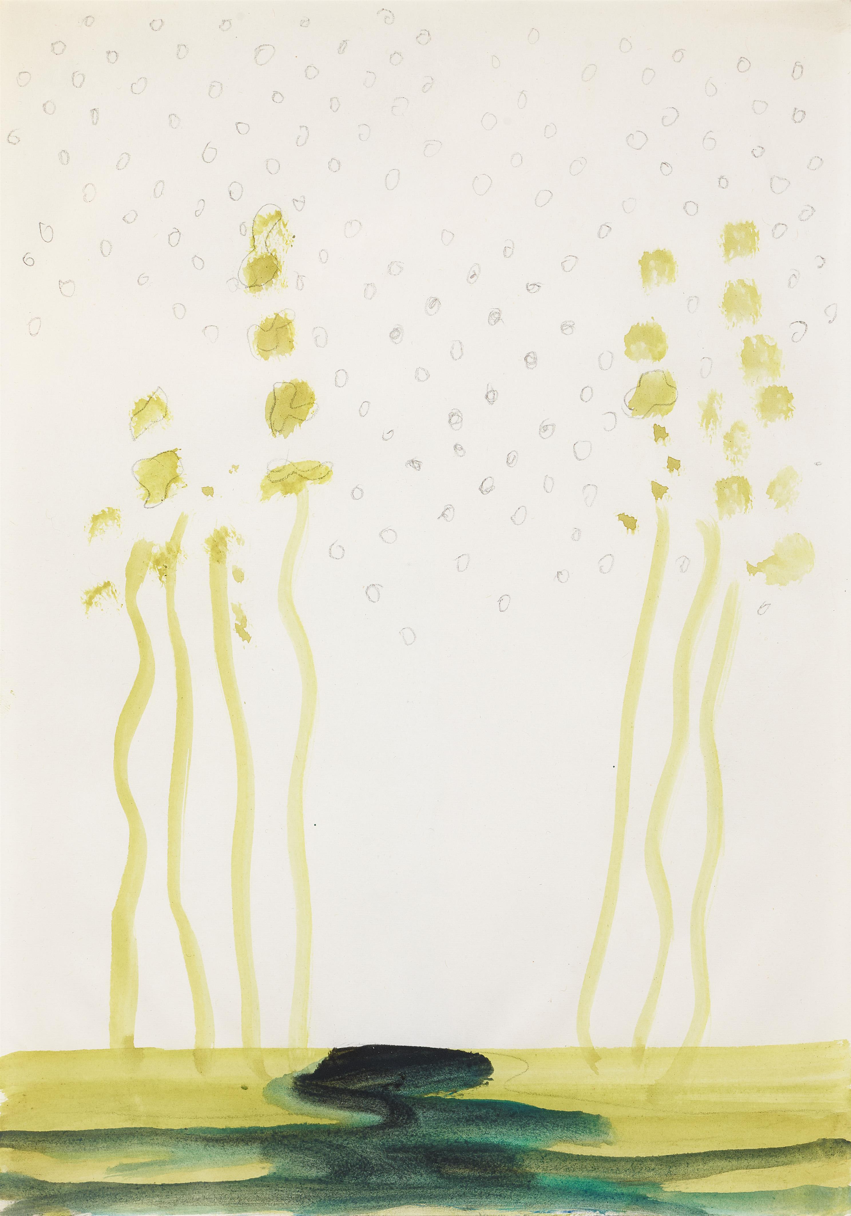 Sigmar Polke - Ohne Titel