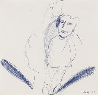 Sigmar Polke - Ohne Titel