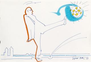 Sigmar Polke - Ohne Titel