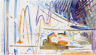 Sigmar Polke - Ohne Titel