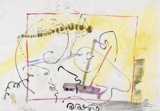Sigmar Polke - Ohne Titel.