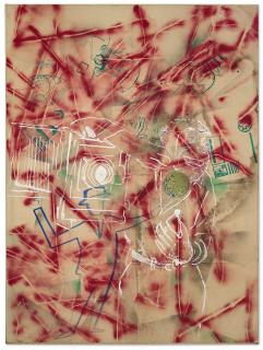 Sigmar Polke - Ohne Titel