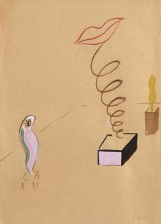 Sigmar Polke - Ohne Titel