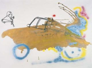 Sigmar Polke - Ohne Titel