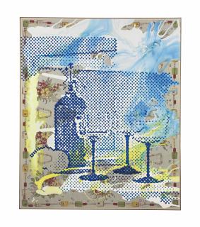 Sigmar Polke - Ohne Titel