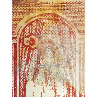 Sigmar Polke - Opiumraucher (Opium Smoker)