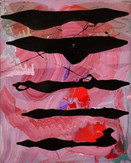 Sigmar Polke - Probe for Documenta