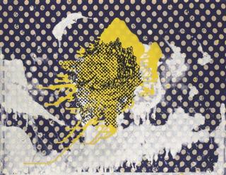 Sigmar Polke - Reagan And Dots