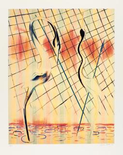 Sigmar Polke - Reiher