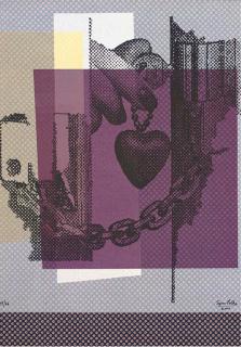 Sigmar Polke - S.H. Oder Die Liebe Zum Stoff