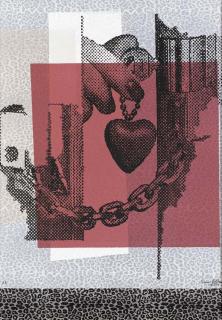 Sigmar Polke - S.H. oder die Liebe zum Stoff