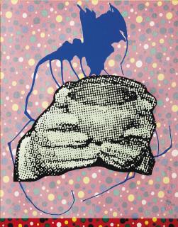 Sigmar Polke - S.H. - Oder Wann Zählen Die Punkte?