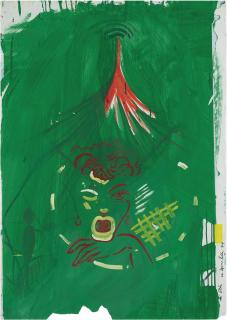 Sigmar Polke - Sans Titre