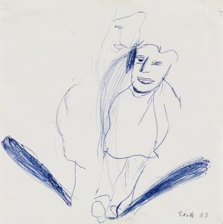 Sigmar Polke - Schatten