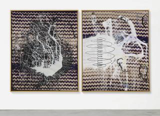 Sigmar Polke - Spirale