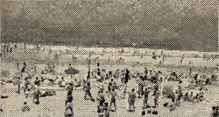 Sigmar Polke - Strand