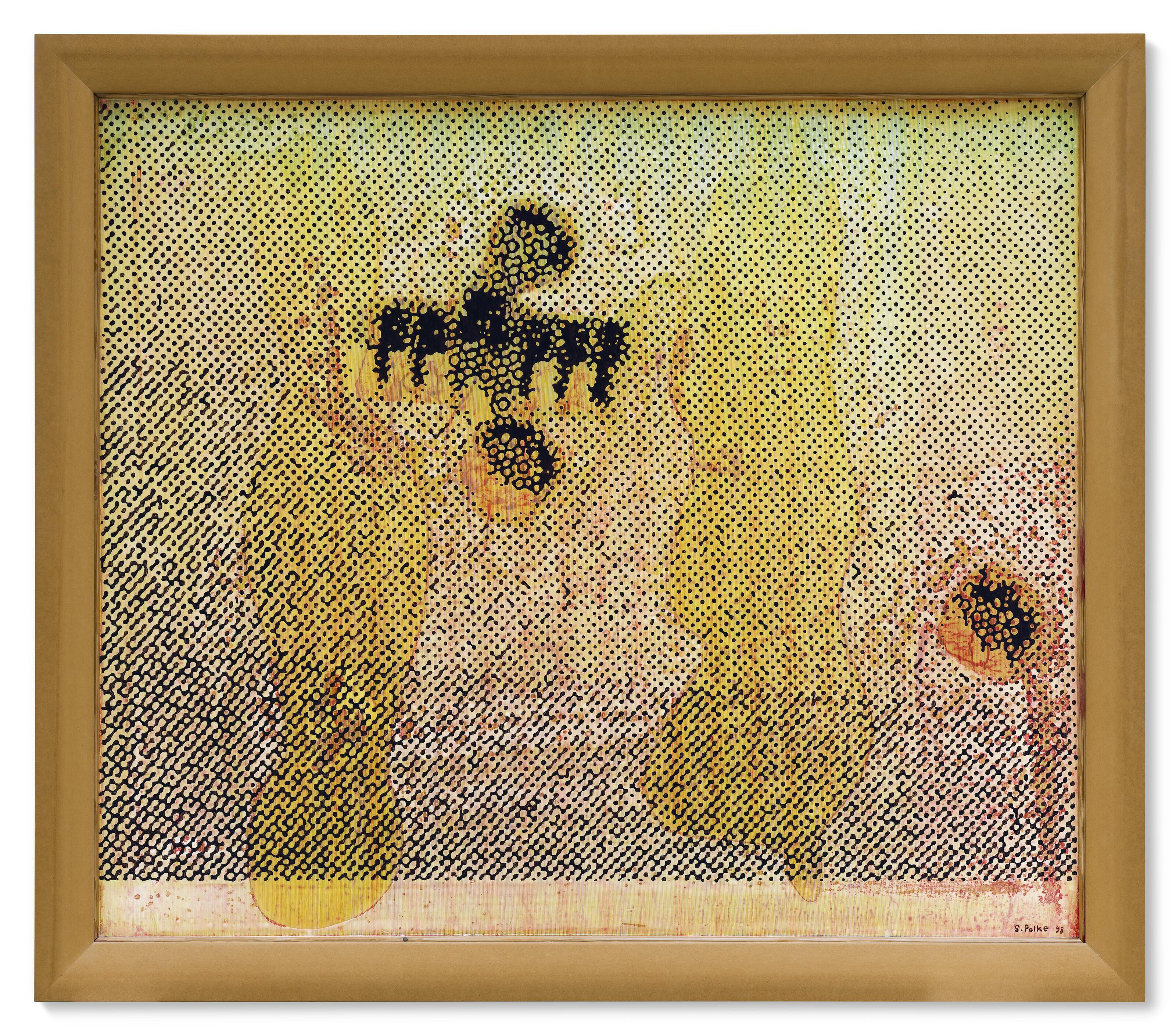 Sigmar Polke - Taste Leaders