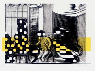 Sigmar Polke - The First Cut; The Second Fall; and The Third Estate (Becker & von der Osten 104-6)