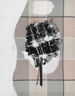 Sigmar Polke - Untitled (Baum 9)