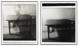 Sigmar Polke - Untitled (Diptych)